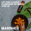 NAAGIN: Indian Hot Sauce The 65 - 230gm