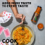 NAAGIN: Indian Hot Chilli Spicy Sauce - The Original - 230gm