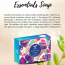 Shrida Naturals: Essential Oils Blend Soap - 125gm