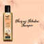 Shrida Naturals: Bhringraj Shikakai Shampoo