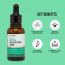 Dr. Sheth's: Papaya & PHA Exfoliating Serum - 30ml