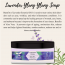 Shrida Naturals: Lavender Essential Oil Cream - 50gm