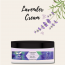 Shrida Naturals: Lavender Essential Oil Cream - 50gm
