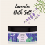 Shrida Naturals: Lavender Bath Salt - 200gm