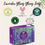 Shrida Naturals: Lavender Ylang Ylang Soap - 125gm