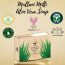 Shrida Naturals: Multani Mitti Aloe Vera Soap - 125gm