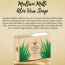 Shrida Naturals: Multani Mitti Aloe Vera Soap - 125gm