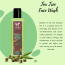 Shrida Naturals: Tea Tree Face Wash - 100ml