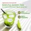 Wellbeing Nutrition: Organic Japanese Ceremonial Matcha Green Tea  - 20 Effervescent Tablets