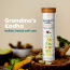 Wellbeing Nutrition: Grandma's Kadha - Ayurvedic Tea - 30 Tabs
