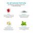Wellbeing Nutrition: Melts Calm & Relaxation - 30 oral strips