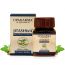 UPAKARMA: Ayurveda Pure Shilajit and Ashwagandha Extract Capsules - Natural Testosterone Booster 500mg - 90 Veggie Capsules