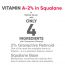 COSIQ: Vitamin A-2% Granactive Retinoid in Squalane - 30 ml