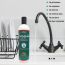 Premium Bionaturals: Dishwash Gel - Strawberry & Kaffir Lime - 500ml