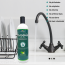 Premium Bionaturals: Dishwash Gel - Cucumber & Lily - 500ml