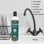 Premium Bionaturals: Dishwash Gel - Sweet Orange & Geranium - 500ml