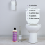 Premium Bionaturals: Hygenia Disinfecting Toilet Bowl Cleaner - Sweet Orange - 500ml