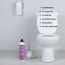 Premium Bionaturals: Hygenia Disinfecting Toilet Bowl Cleaner - Cypress - 500ml