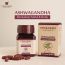 UPAKARMA: Ayurveda Ashwagandha Pure Extract 500 mg - 90 Veggie Capsules