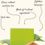 The Paradise Tree: Spring Time Sugar Soap - 100gm