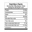 Nutraj: Signature Regular Walnut Kernels - Pack of 3 - 200gm each