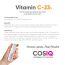 COSIQ: Vitamin C-23% Face Serum - 30ml