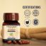UPAKARMA: Ayurveda Pure Shilajit and Ashwagandha Extract Capsules - Natural Testosterone Booster 500mg - 90 Veggie Capsules