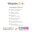 COSIQ: Vitamin C-8% Face Serum - 30ml