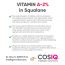 COSIQ: Vitamin A-2% Granactive Retinoid in Squalane - 30 ml