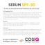 COSIQ: Outdoor Sunscreen Serum SPF 50 PA++++ Broad Spectrum - 100ml