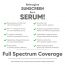 COSIQ: Daily Use Sunscreen Serum SPF 30 PA++++ Broad Spectrum - 100ml