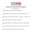 COSIQ: Daily Use Sunscreen Serum SPF 30 PA++++ Broad Spectrum - 100ml