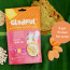 Gladful: Sprouted Moong & Amaranth Carrot Cheela-Dosa Mix - Pack of 2 (200gm)