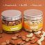 Gladful: Roasted Salted Almonds & Cashews - Pack of 2 (130gm each)