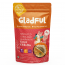Gladful: Sprouted Moong & Amaranth Carrot Cheela-Dosa Mix - Pack of 2 (200gm)