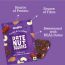 Gladful: Date Nut Squares - Cocoa and Cashew - Pack of 8 (20gm each)