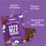 Gladful: Date Nut Squares - Cocoa and Cashew - Pack of 8 (20gm each)