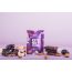 Gladful: Date Nut Squares - Cocoa and Cashew - Pack of 8 (20gm each)