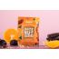Gladful: Date Nut Squares - Cocoa and Orange - Pack of 8 (20gm each)
