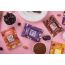 Gladful: Date Nut Squares - Assorted - Pack of 8 (20gm each)