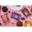 Gladful: Date Nut Squares - Assorted - Pack of 8 (20gm each)