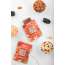 Gladful: Date Nut Squares - Cocoa and Peanut - Pack of 8 (20gm each)