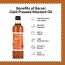 BAROSI: Cold Pressed Mustard Oil - 750ml