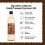 BAROSI: Cold Pressed Coconut Oil - 750ml