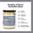 BAROSI: A2 Buffalo Ghee - 500ml