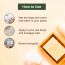 Matra: Mango Handmade Soap - 125gm