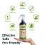 EKAM ECO: Zerodor Care Multipurpose Natural Freshener Spray for Home, Car & Washroom - 400ml