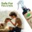 EKAM ECO: Zerodor Care Multipurpose Natural Freshener Spray for Home, Car & Washroom - 400ml