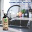 EKAM ECO: Zerodor Care Kitchen Drain Cleaner and Clog Remover - 400ml