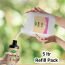 EKAM ECO: Zerodor Care Natural Floor Cleaner for Floor Tiles & Mirror - 5Ltr